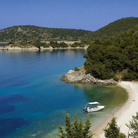 The Bay House Βίλα Βαθύ