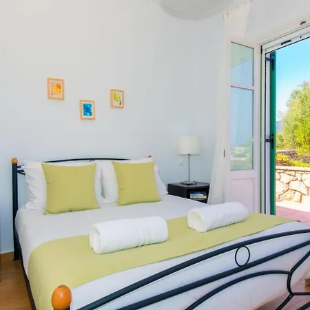 Vila The Bay House Ithaka