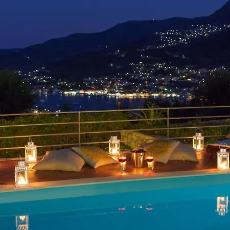 The Bay House Ithaka