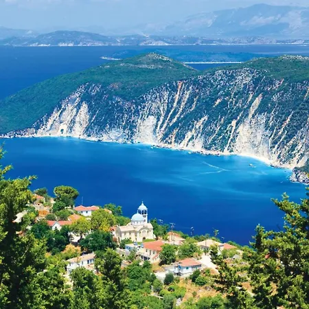 The Bay House Vila Ithaka
