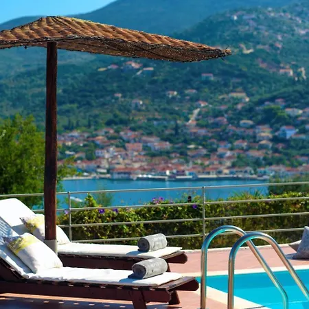 The Bay House * Ithaka