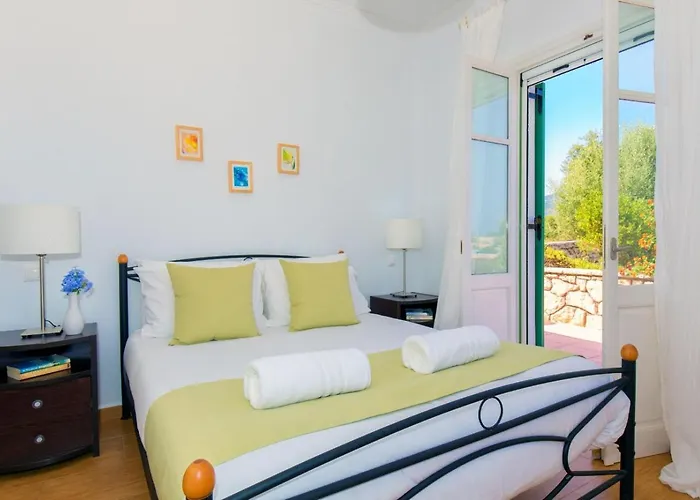Vila The Bay House Ithaka