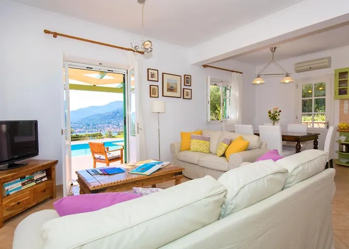 Vila The Bay House *