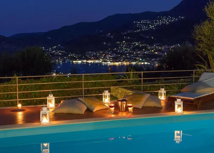 The Bay House Ithaka
