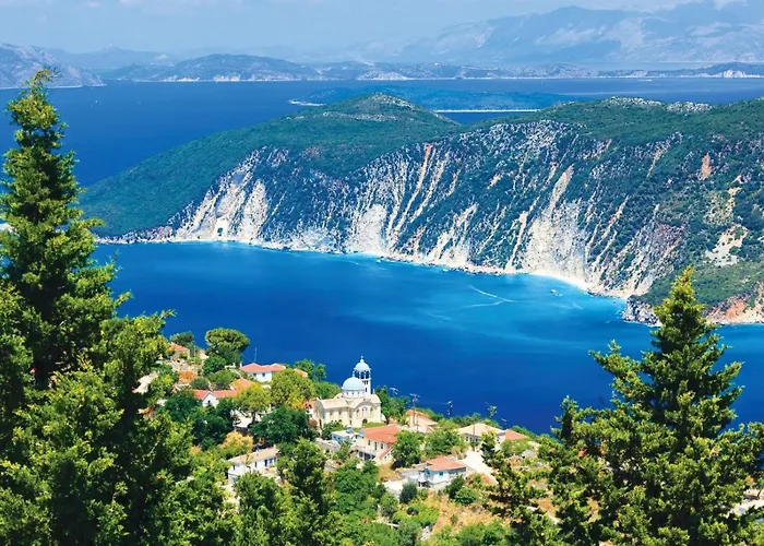 The Bay House Vila Ithaka