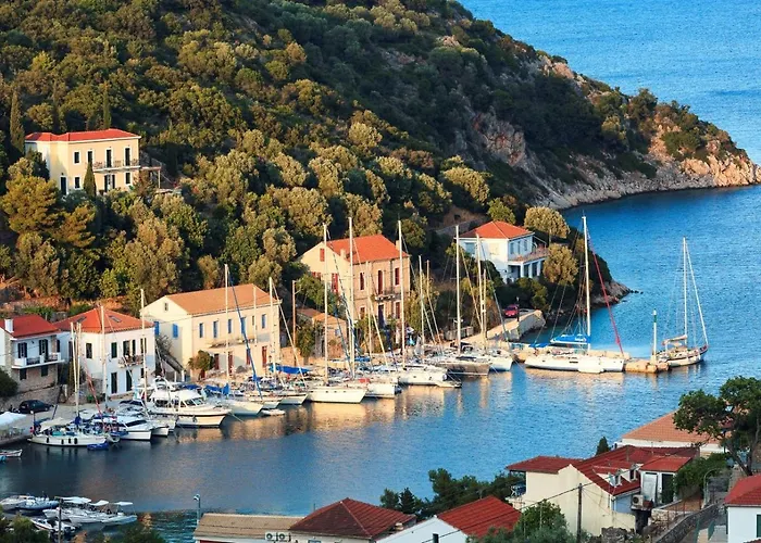 The Bay House * Ithaka