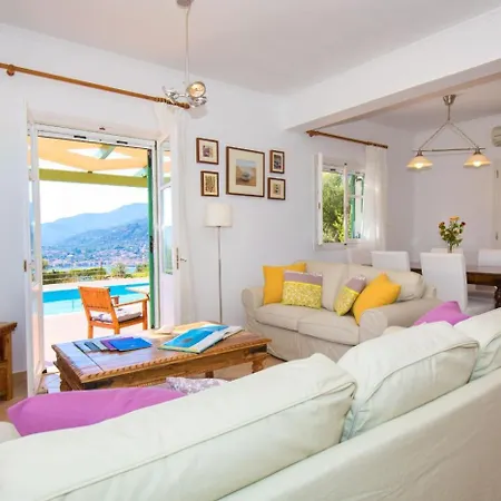 וילה The Bay House *